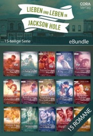 Lieben und Leben in Jackson Hole (15-teilige Serie) - Cindy Kirk, Rainer Nolden, Rita Hummel, Rose Synvegen, Stephanie Thoma-Kellner, Renate Hochmann, Patrick Hansen & Katharina Illmer