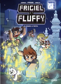 Frigiel et Fluffy T16 - Jean-Christophe Derrien, Frigiel & Arianna Sabella
