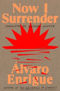 Now I Surrender by Álvaro Enrigue & Natasha Wimmer