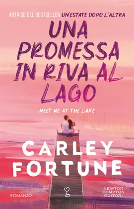 Read: Una promessa in riva al lago Book