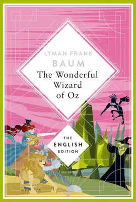 Read: Baum Book - The Wizard of Oz. English Edition