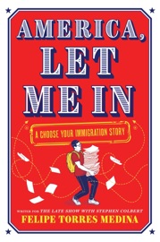 America, Let Me In - Felipe Torres Medina