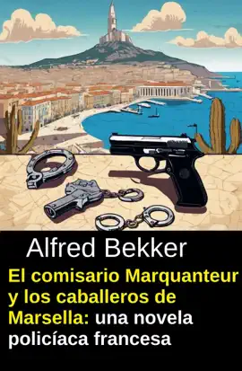 Read: El comisario Marquanteur y los caballeros Book de Marsella: una novela policíaca francesa