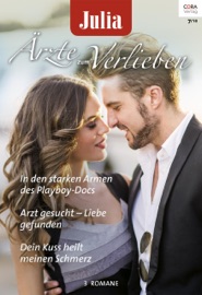 Julia Ärzte zum Verlieben Band 114 - Dianne Drake, Anja Neudert, Susanne Albrecht, Claudia Weinmann, Tina Beckett & Annie Claydon