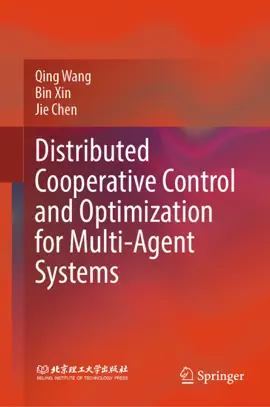 Read: Distributed Cooperative Control and Optimization for Multi-Agent Book Systems