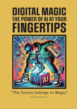Digital Magic the power of AI at your Fingetips