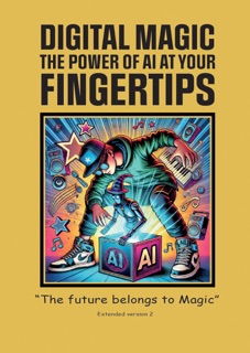 Digital Magic the power of AI at your Fingetips by Ian McEwan