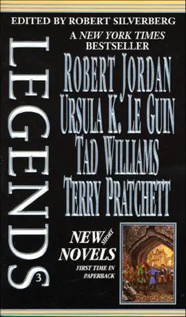 Read: Legends Book 3