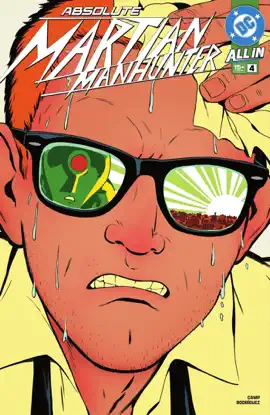 Read: Absolute Martian Manhunter Book (2025-) #4