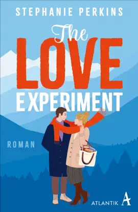 Read: The Love Experiment Book