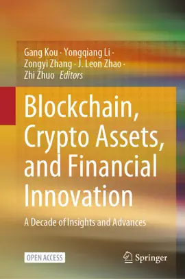 Read: Blockchain, Book Crypto Assets, and Financial Innovation