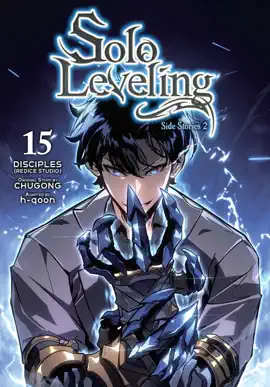 Read: Solo Leveling, Vol. Book 15 (comic)