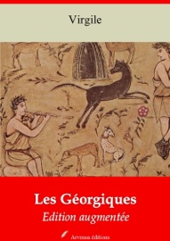 Les Géorgiques – suivi d'annexes - Virgile