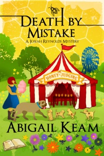 Death By Mistake by Abigail Keam