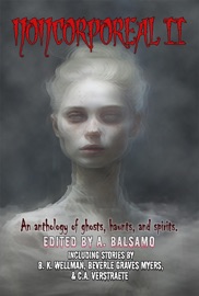 Noncorporeal II - A. Balsamo, A.R.R. Ash, Siena Buchanan, Madelyn Lopez, Andrea L. Staum, LN Hunter, S. K. Arnette, N.M. Cedeño, Mark Beard, Kevin A. Davis, B. K. Wellman, Beverle Graves Myers, Simon J. Plant, Akis Linardos, John A Bukowski, Aimee Kluck, Kevin Hopson, C.A. Verstraete & Cate Moyle