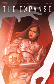 The Expanse #3 - James S. A. Corey & Corinna Bechko