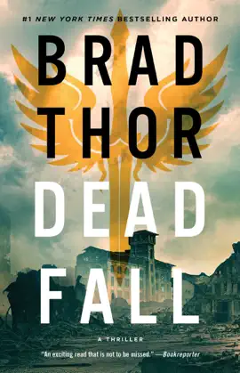 Read: Dead Fall Book