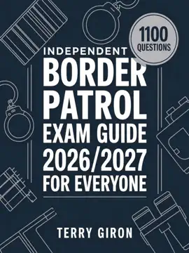 Independent Border Patrol Exam Guide 2026/2027 for Everyone