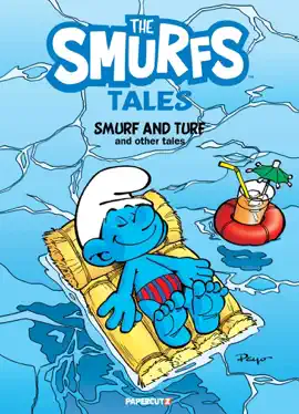 Read: The Smurfs Tales Book Vol. 4