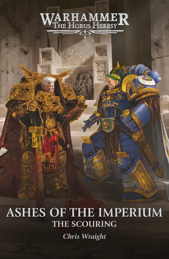 Ashes of the Imperium: The Scouring, Book 1