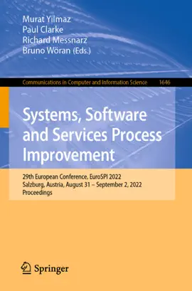 Read: Systems, Software and Services Book Process Improvement