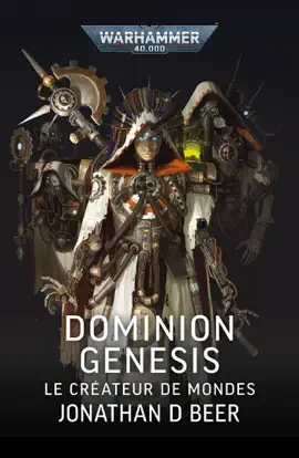 Read: Dominion Genesis: Le Créateur de Mondes Book
