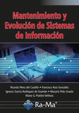 Read: Book Mantenimiento y Evolución de Sistemas de información