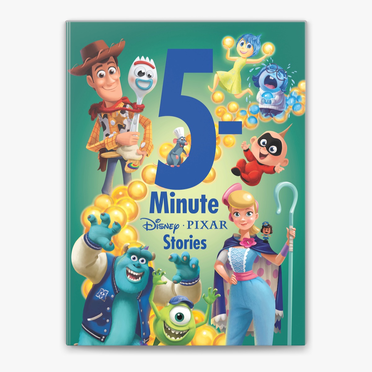5-Minute Disney*Pixar Stories by Disney Books on Apple Books