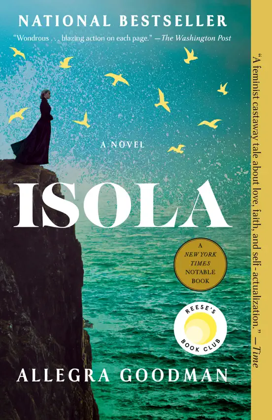 Isola: Reese's Book Club