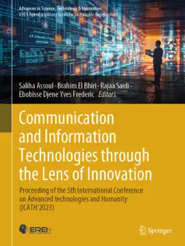 Read: Communication and Information Technologies through Book the Lens of Innovation