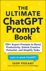 The Ultimate ChatGPT Prompt Book