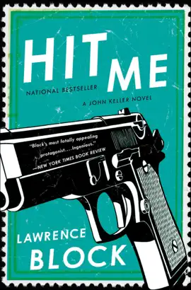 Read: Hit Me Book