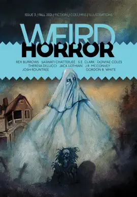 Read: Weird Horror Book #3