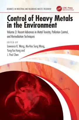 Read: Control of Heavy Metals in the Environment Book