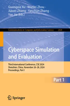 Read: Cyberspace Book Simulation and Evaluation