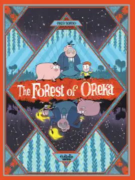 Read: The Forest of Oreka Book - Vol. 1 - The Long Night