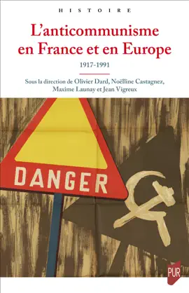 Read: L’anticommunisme en Book France et en Europe