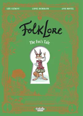 Read: FolkLore - The Fox's Tale Book