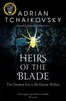 Read: Heirs of the Blade Book
