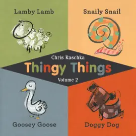 Read: Thingy Things Volume 2 Book