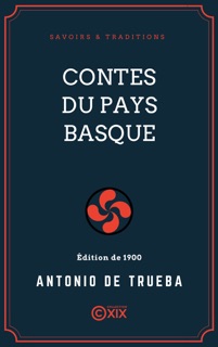 Contes du Pays basque by António de Trueba