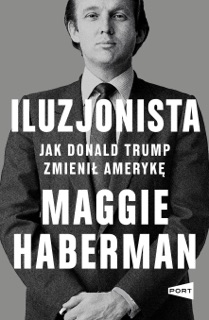 Iluzjonista by Maggie Haberman