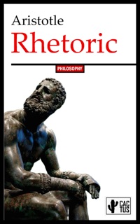 Rhetoric by Aristotle