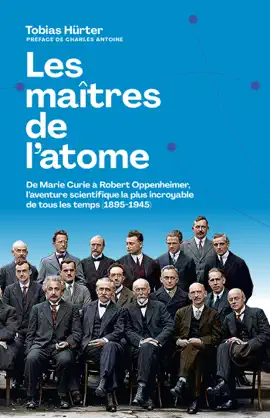 Read: Les maîtres de l'atome Book