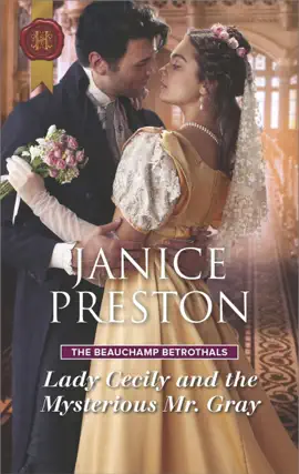 Read: Lady Cecily and the Mysterious Mr. Book Gray