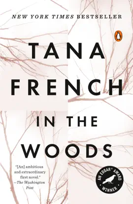 Read: In the Woods Book