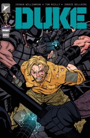 Duke #2 - Joshua Williamson, Tom Reilly & Jordie Bellaire