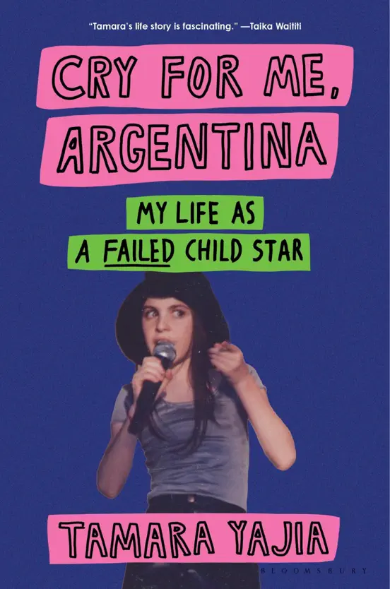 Cry for Me, Argentina