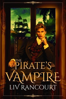 The Pirate's Vampire by Liv Rancourt