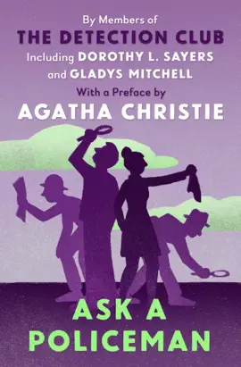 Read: Ask a Book Policeman